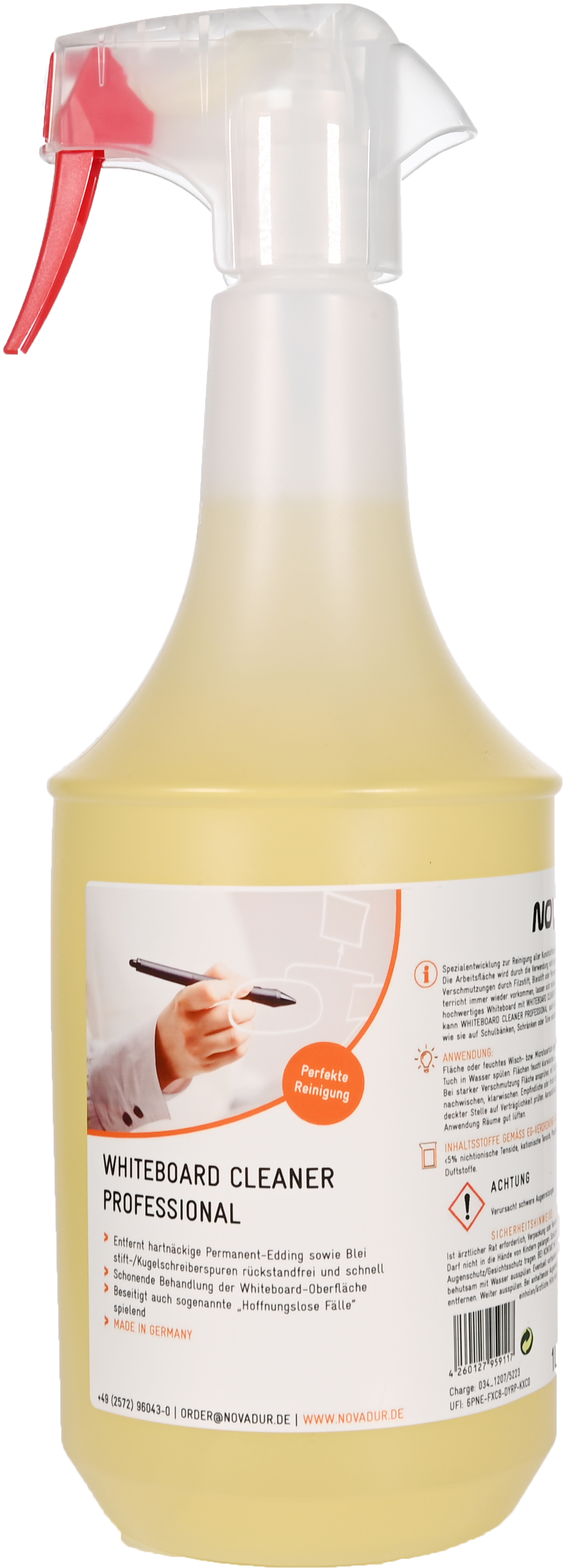Whiteboard Cleaner 285